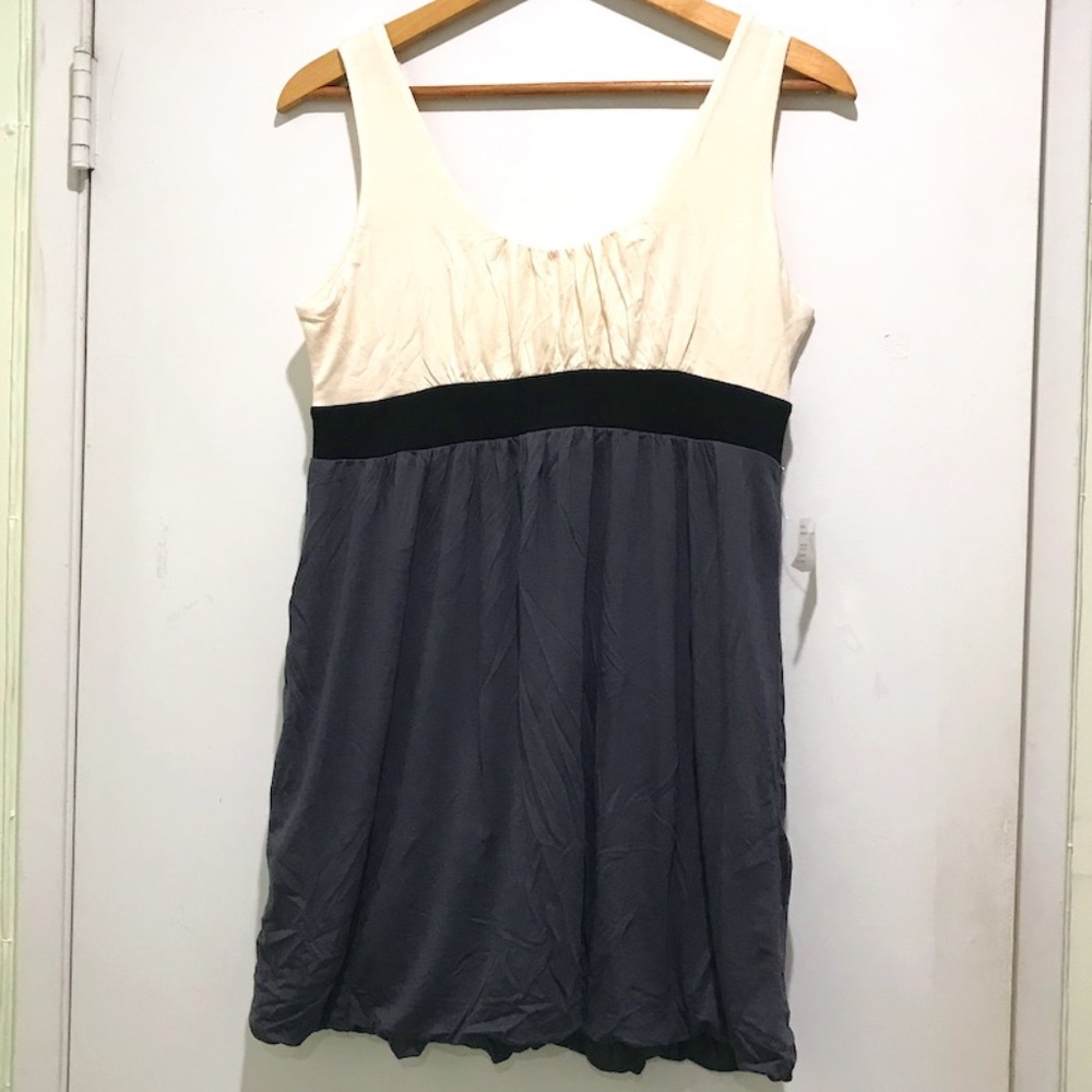 NWT Forever 21 Color-block Tank Top Dress